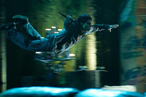 Lost Boys : The Tribe