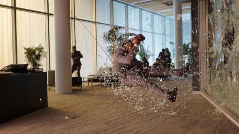 Rachet Through Glass on Lucifer