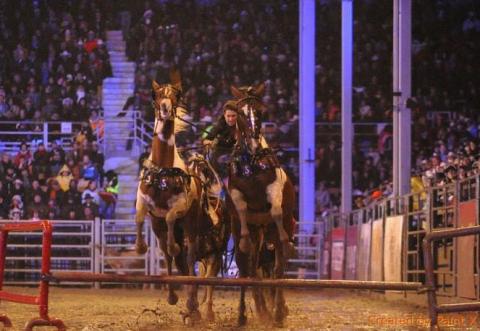 St. Tite Roman Riding