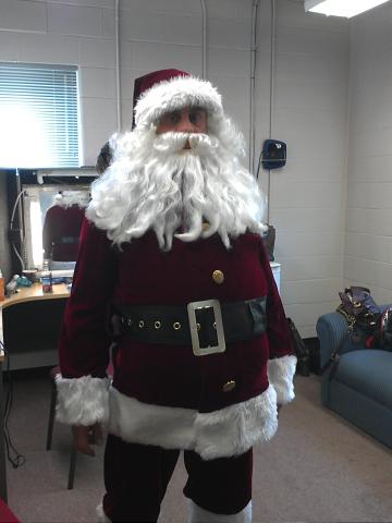 Very Larry Christmas