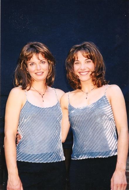 Kirsten Stunt Double - First Wave