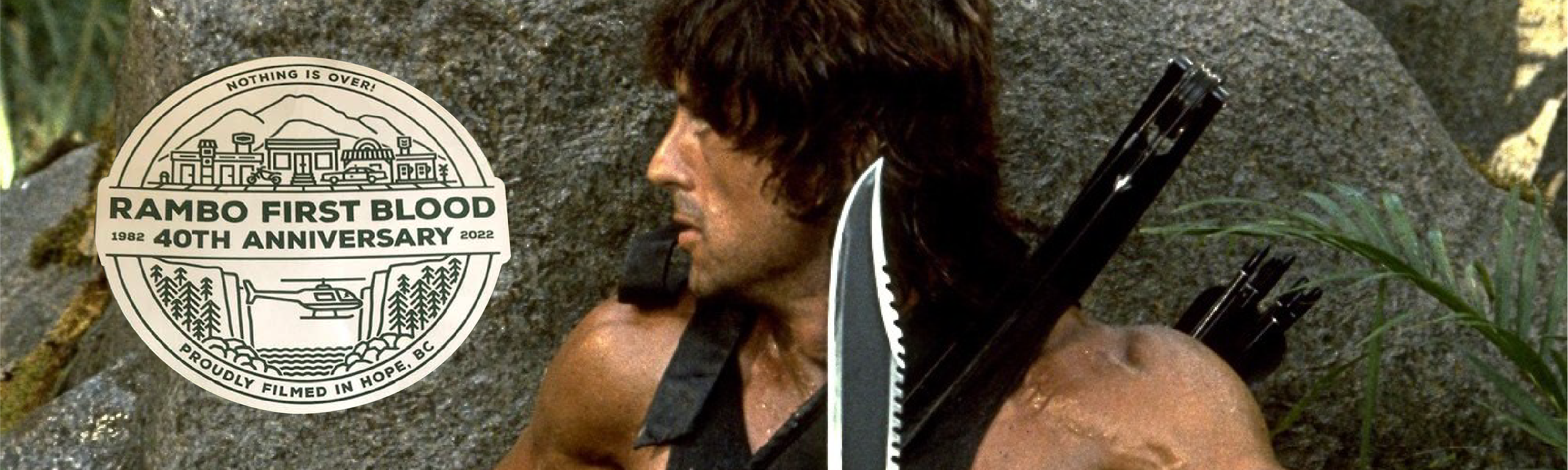 Rambo first blood