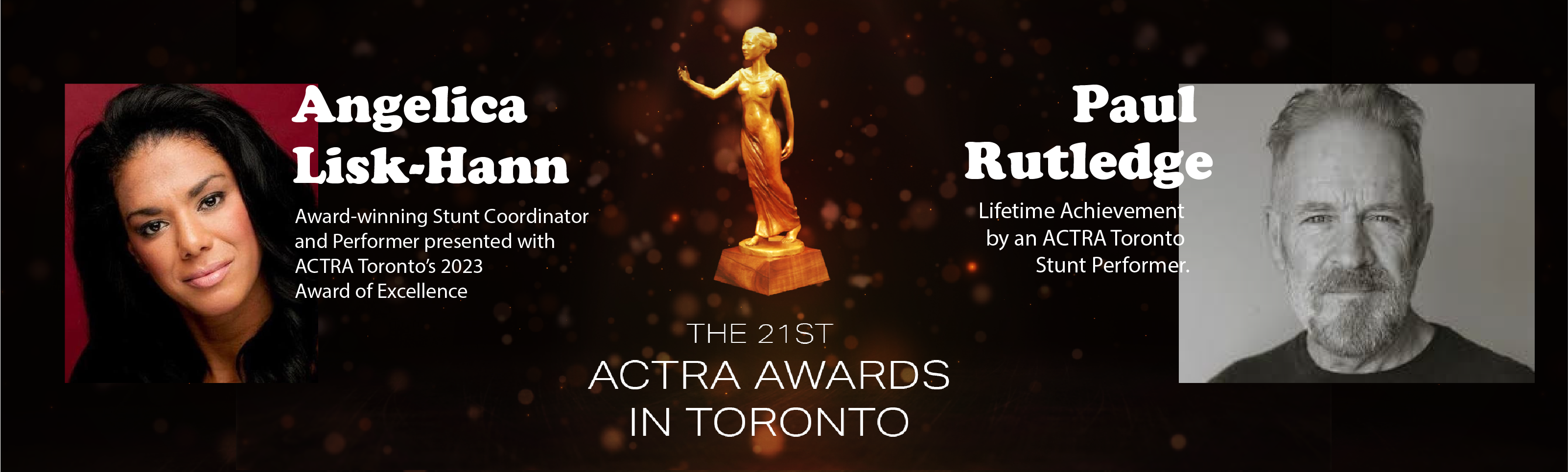 2023 Toronto awards