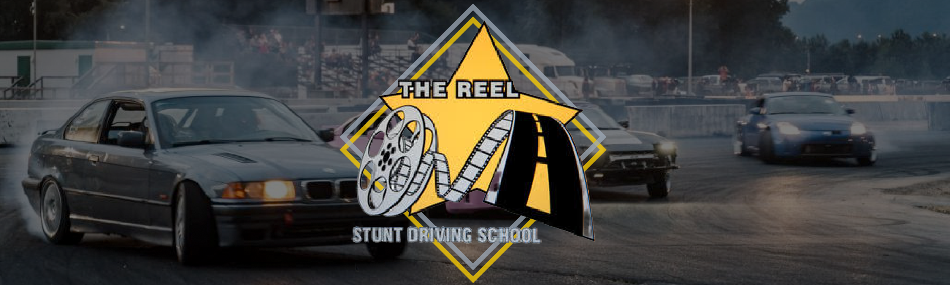 The Reel Stunt Driving School