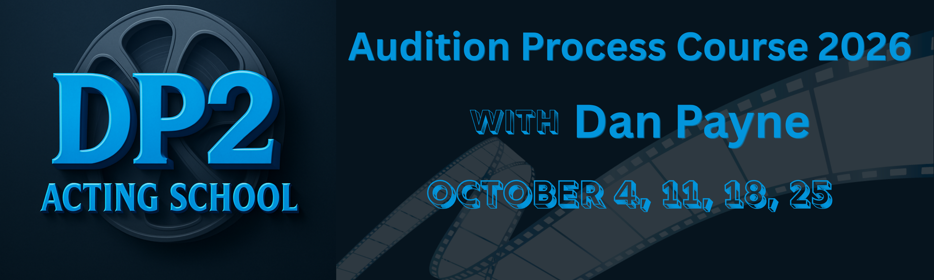 DP2 Acting School October - StuntList