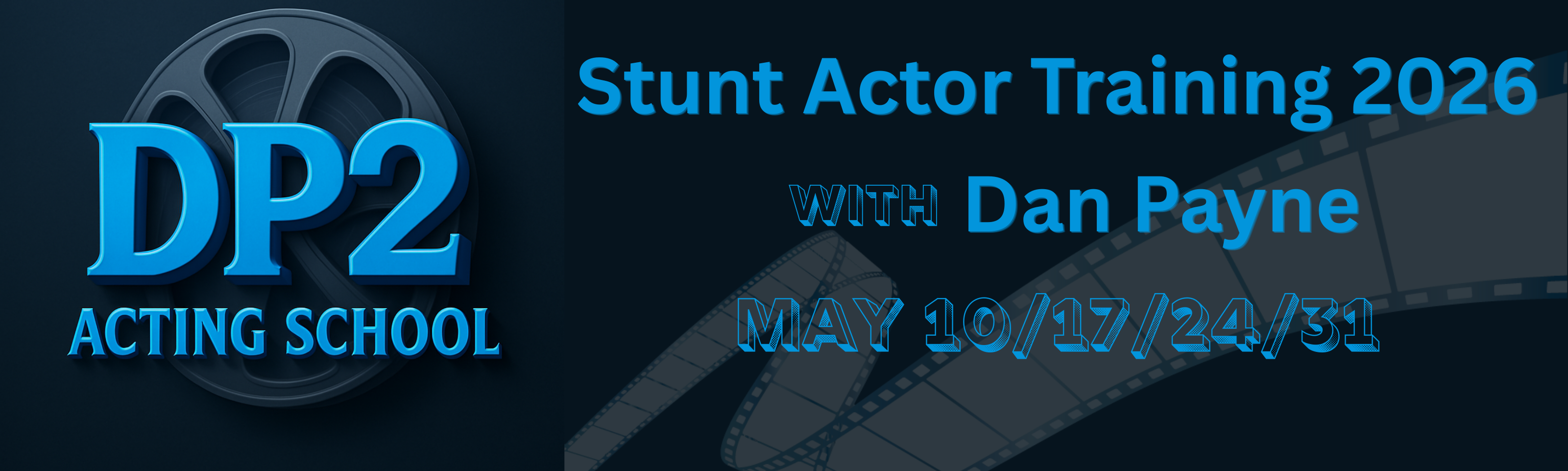 DP2 Acting Course - StuntList