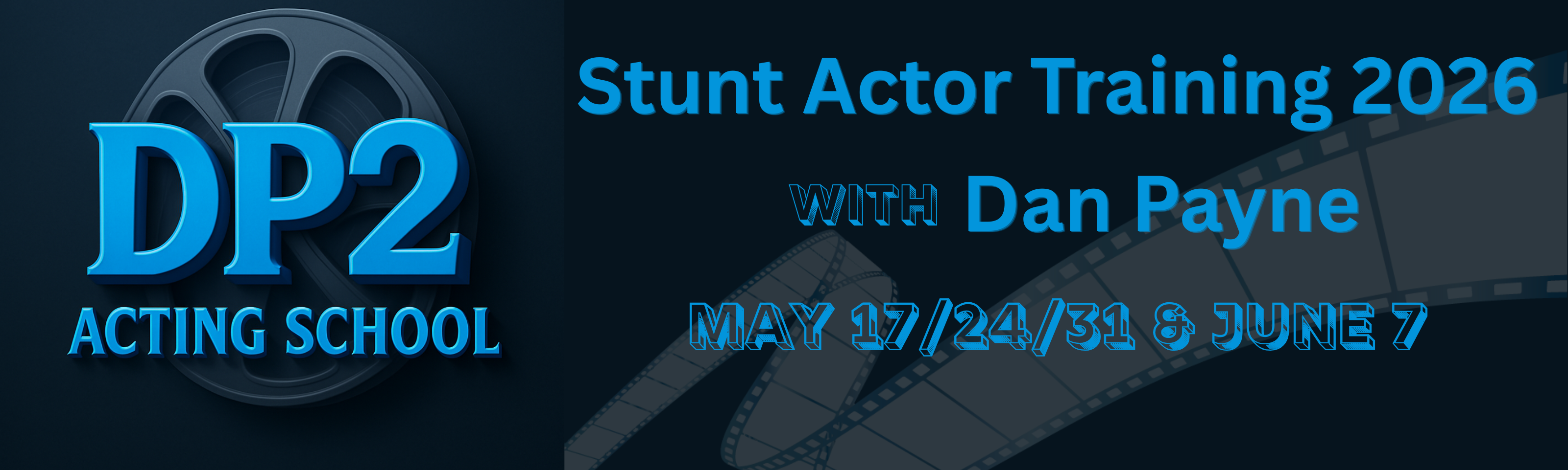 DP2 Acting Course - StuntList