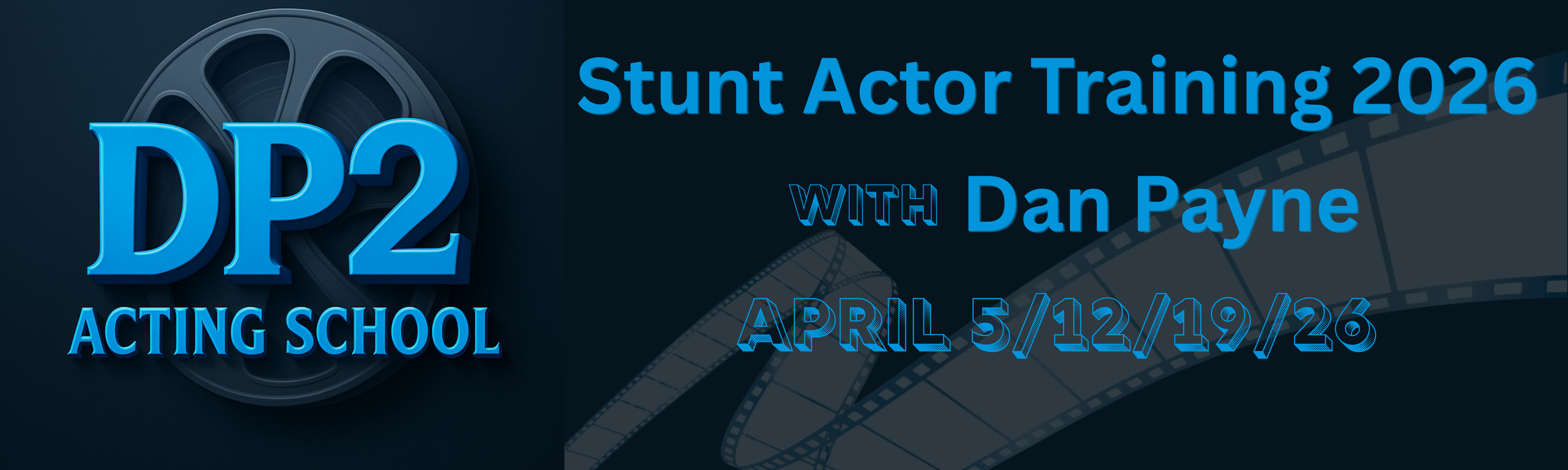 DP2 Stunt Performer Acting Course _ StuntList