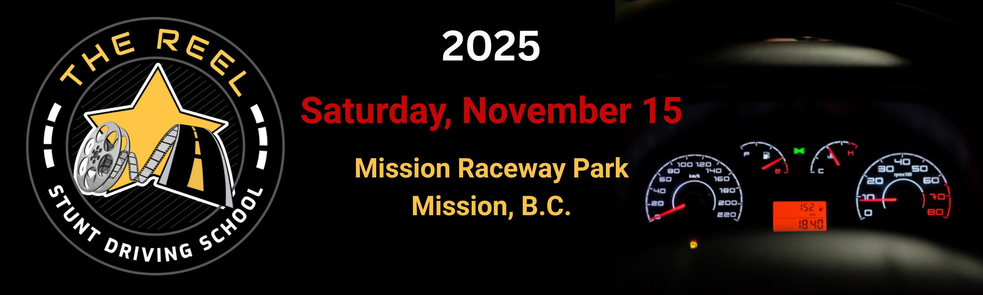 Rick Pearce Driving course - StuntList