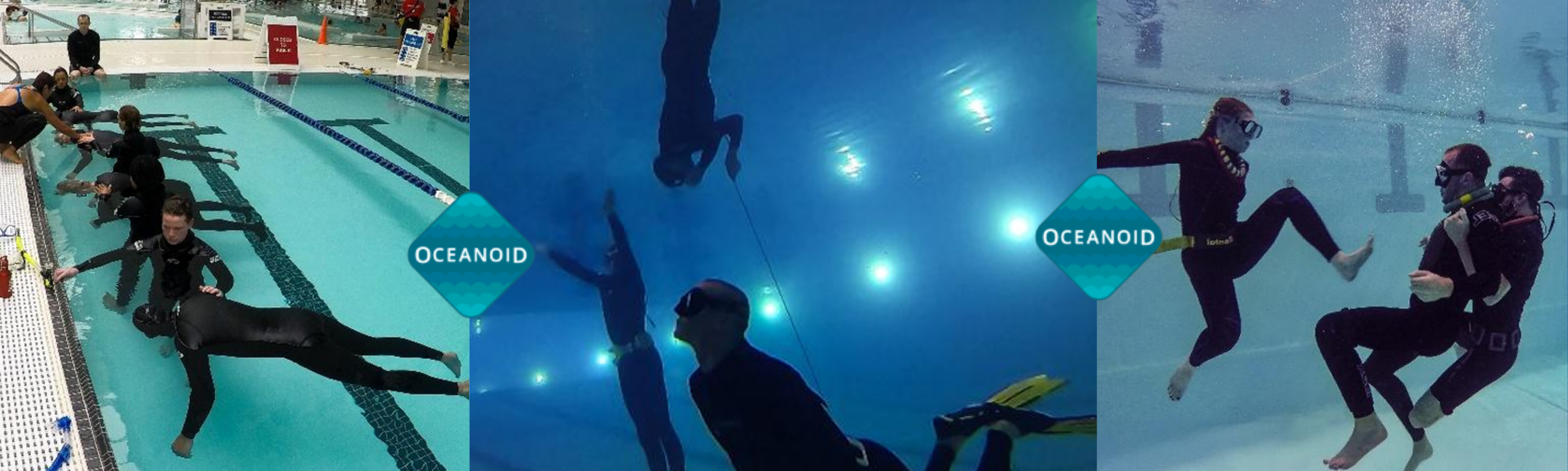 Oceanoid - StuntList