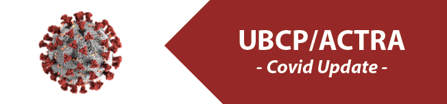 UBCP/ACTRA Covid Update