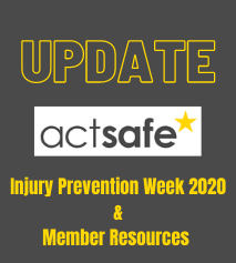 Actsafe update