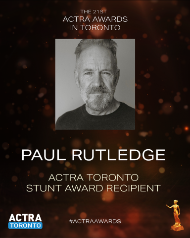 ACTRA stunt awards