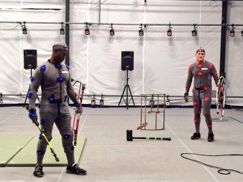 Ryse MoCap