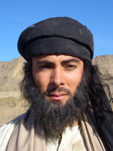 Afghan Luke feature - stunt double