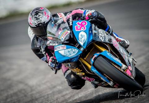 Amy Szoke - National AM CSBK Superbike