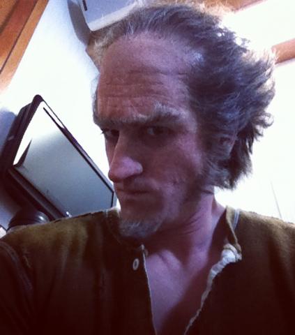 Count Olaf Season 1, 2 & 3. 