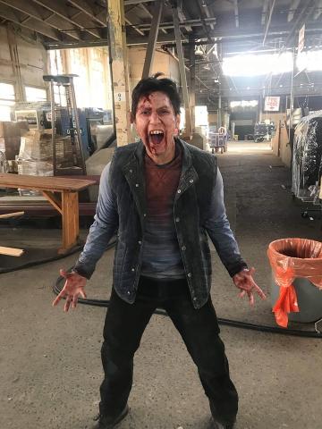 Daywalker - Van Helsing S4