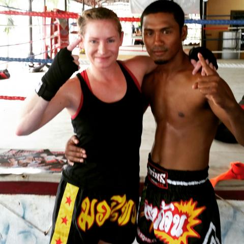 Dragon Muay Thai, Thailand