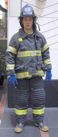 Fireman