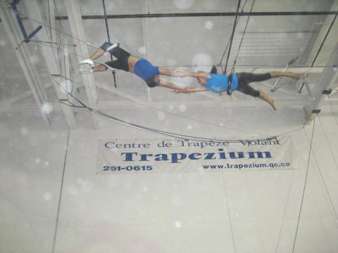 Trapeze