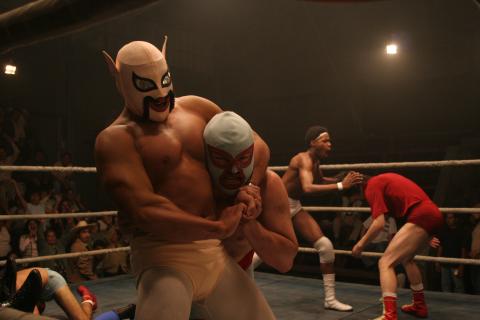 nacho libre