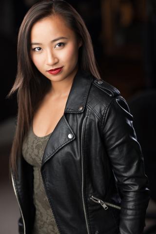 Jennifer Li - Headshot