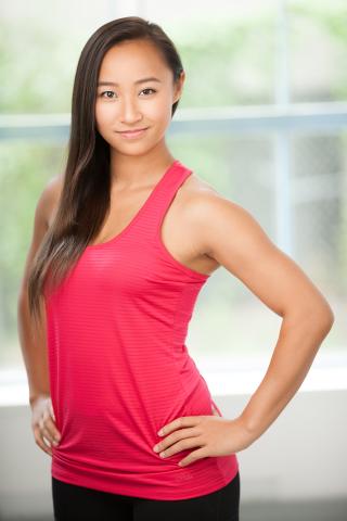 Jennifer Li - Headshot