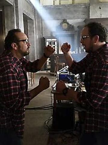Me and Austin Basis