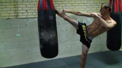 muay thai