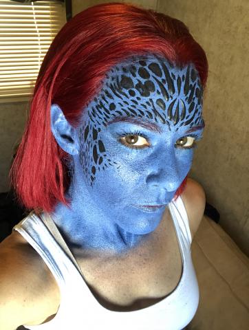 Mystique