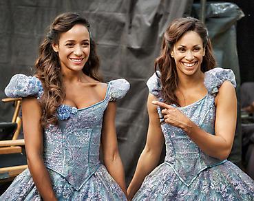 Once Upon A Time Dbl Dania Ramirez