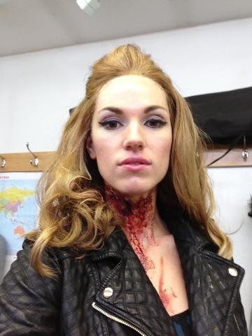 Lisa Chandler-'Supernatural'