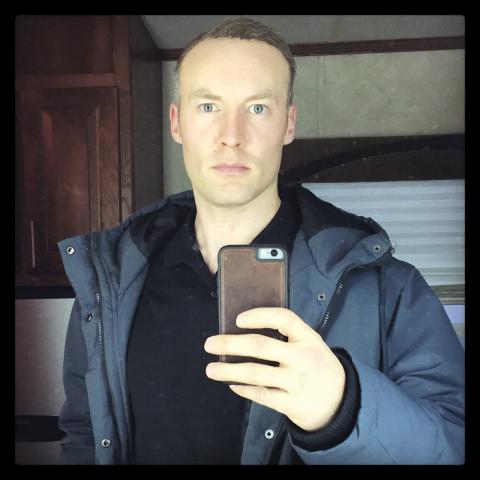 Stunt Double - Tahmoh Penikett