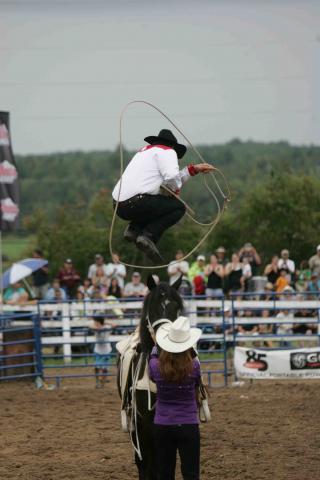 Trick Roping