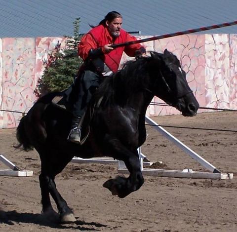 World Championship Jousting Tournament