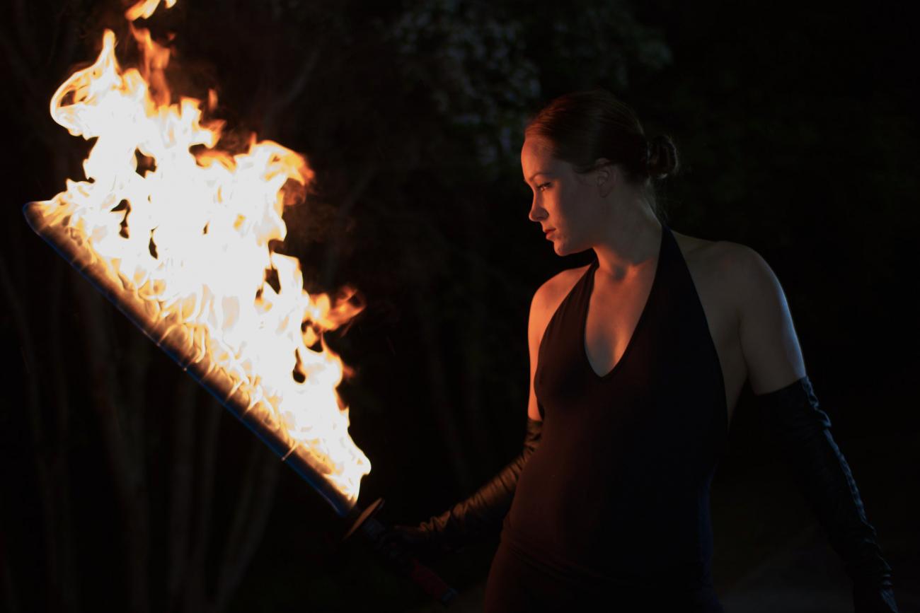 Fire Sword StuntList