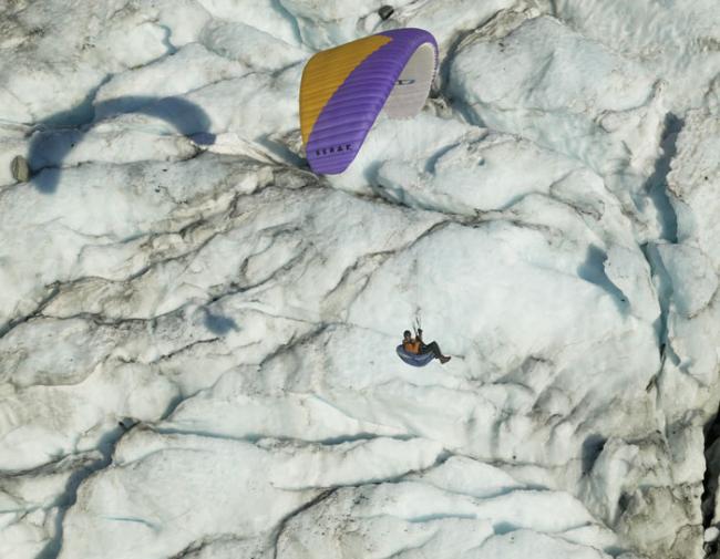 Tantalus Paraglide