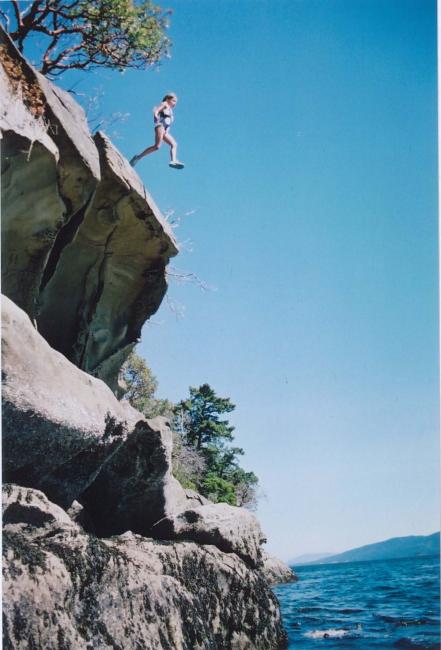 Ali Dunn Maine Island