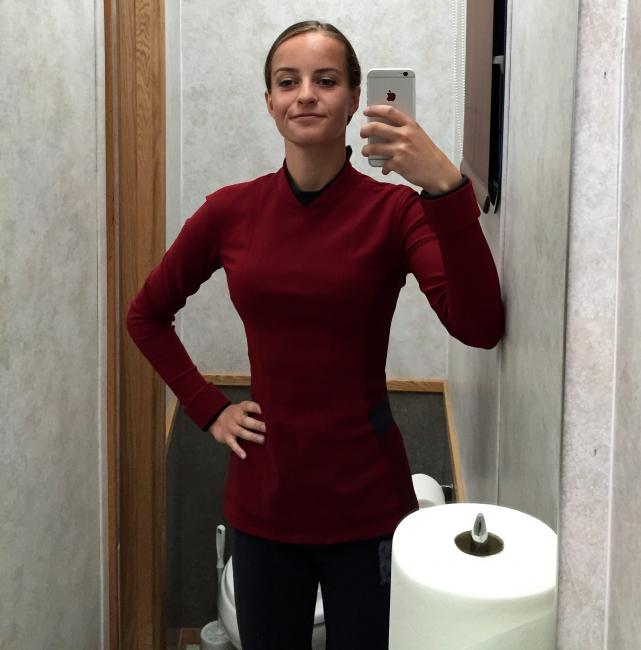 Ali Dunn "Startrek Beyond"