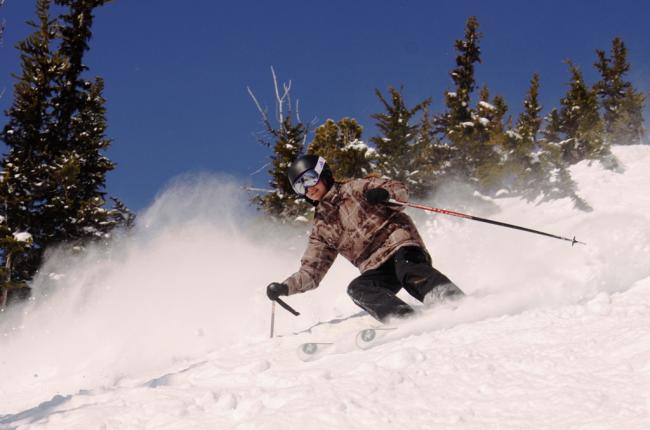 Ali Dunn 'Whistler Mtn'