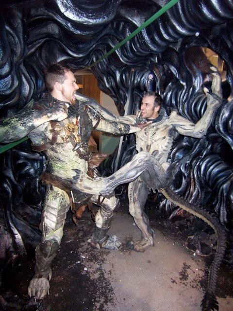 Alien Vs Predator 