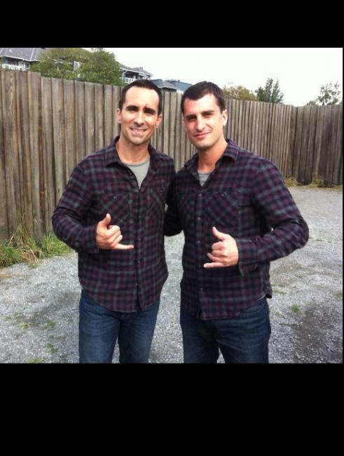 Nestor Carbonell Double