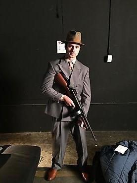 Capones Goon(Legends of Tomorrow)