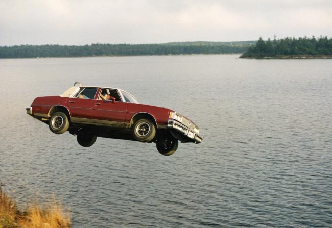 Car jump