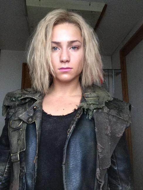 Clarke season 4 The 100