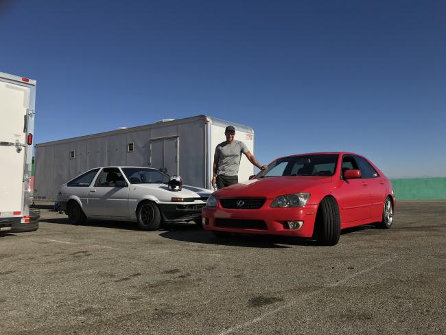 Drift School USA