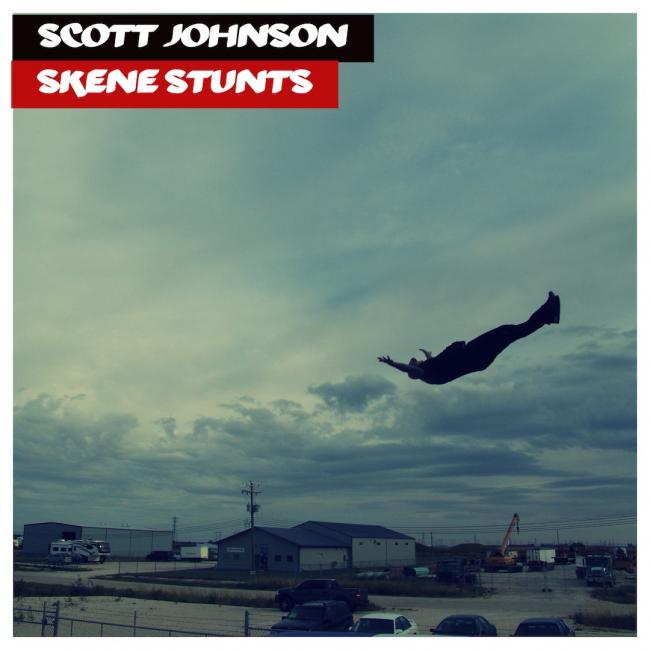 Scott Johnson - High Fall w/ Skene Stunts