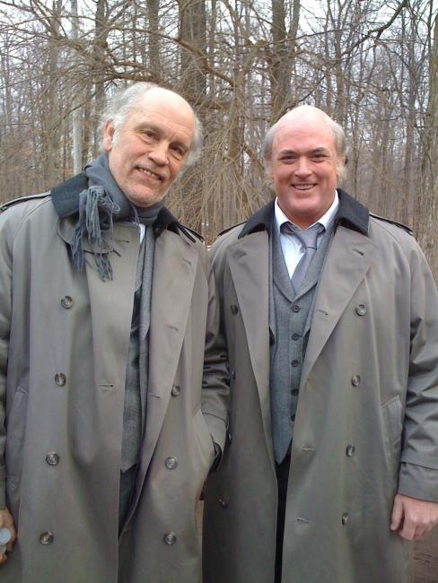 Doubling Malkovich again