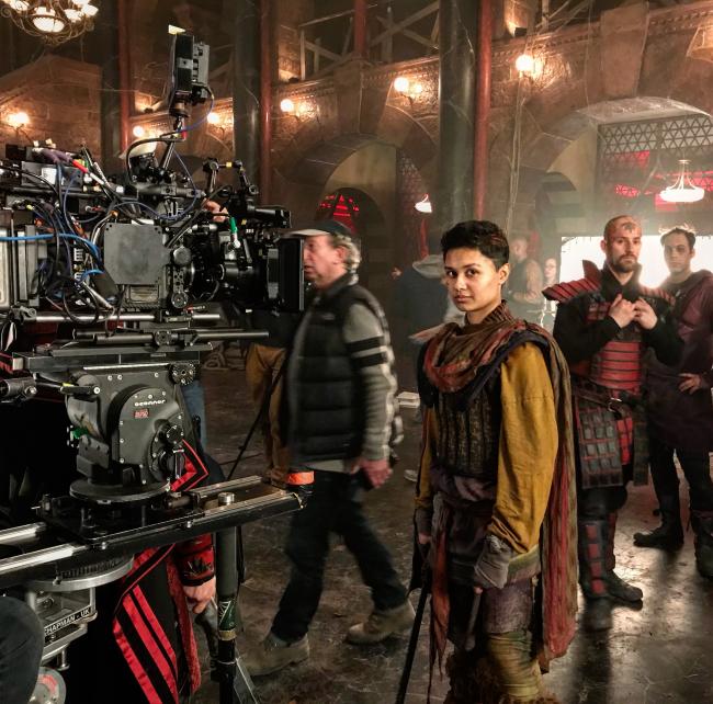 Into The Badlands (Season 3)